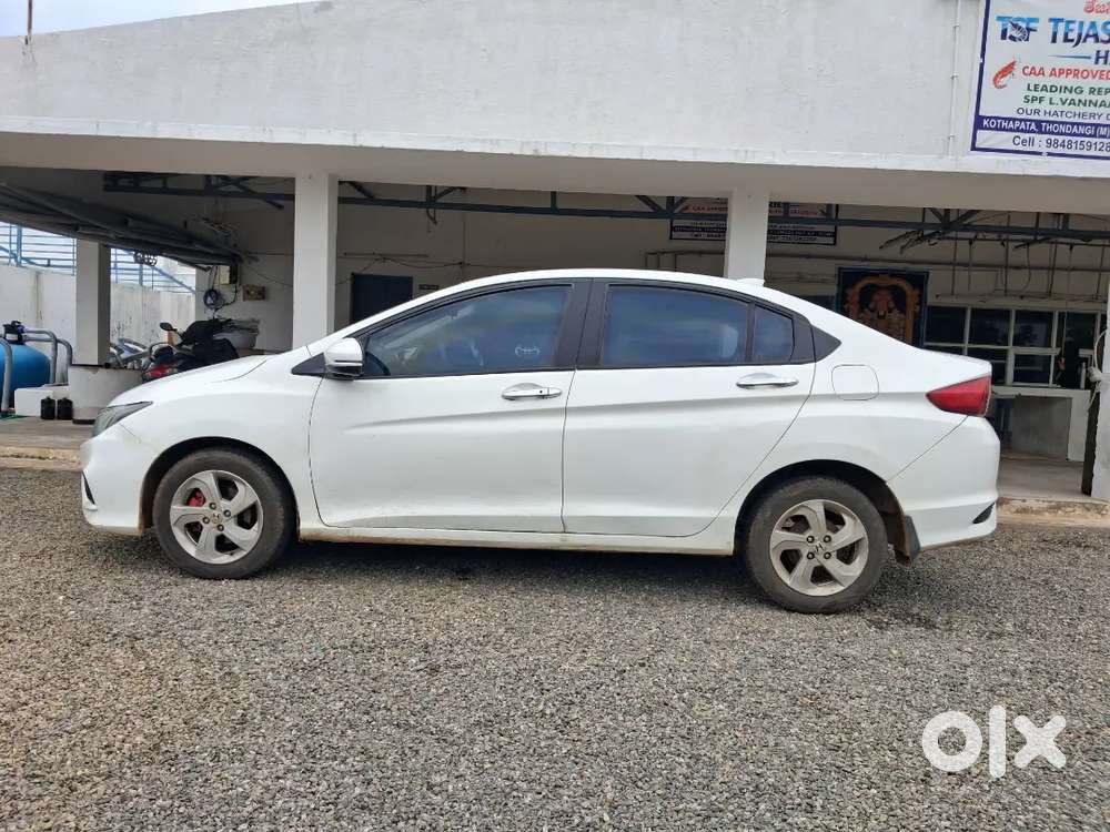 Honda City 2016 Diesel Good Condition