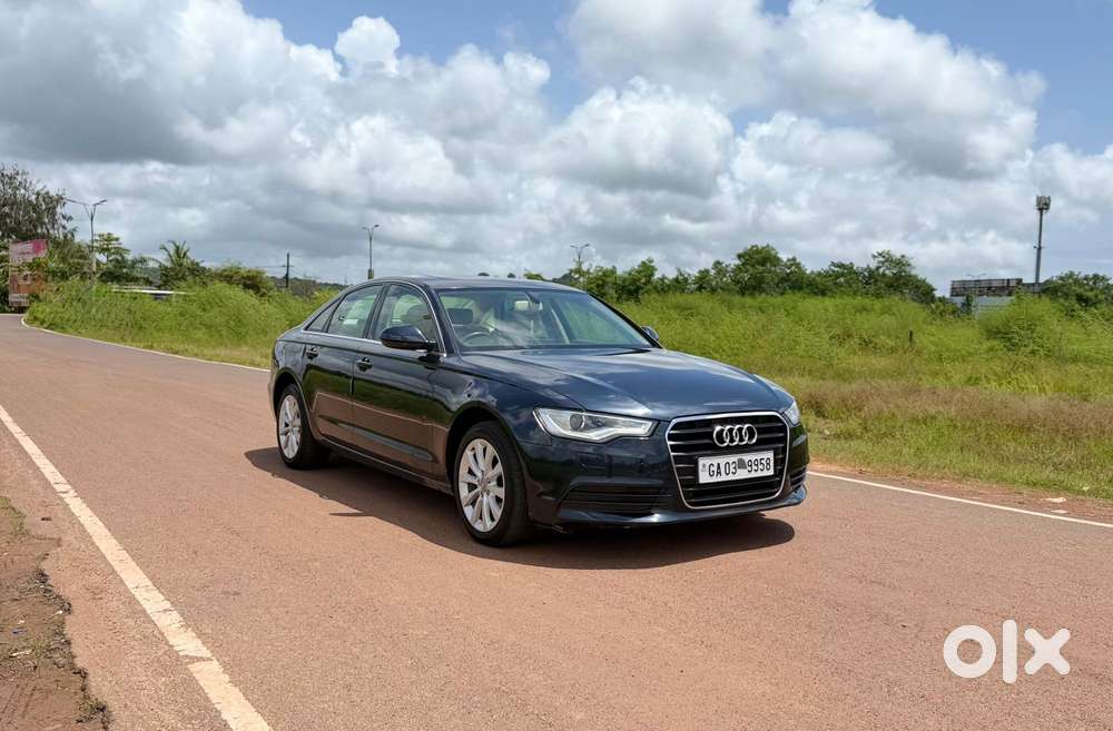 Audi A6 2.0 Tdi Technology Pack, 2012, Diesel