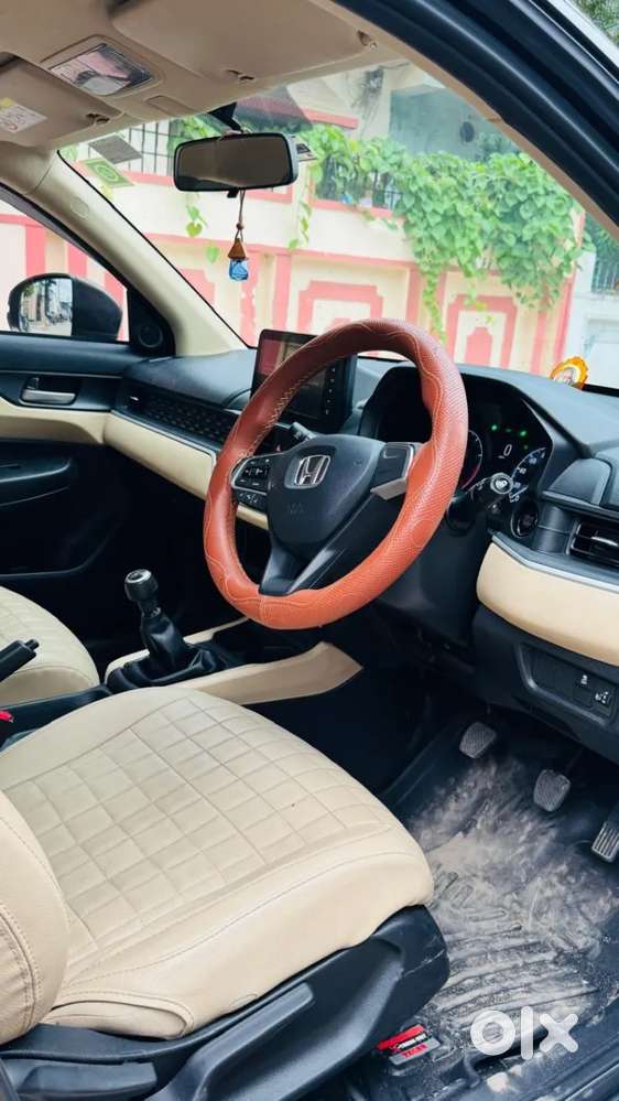 Honda Amaze [ ] 1.2 Vx I-vtec Mt, 2025, Petrol
