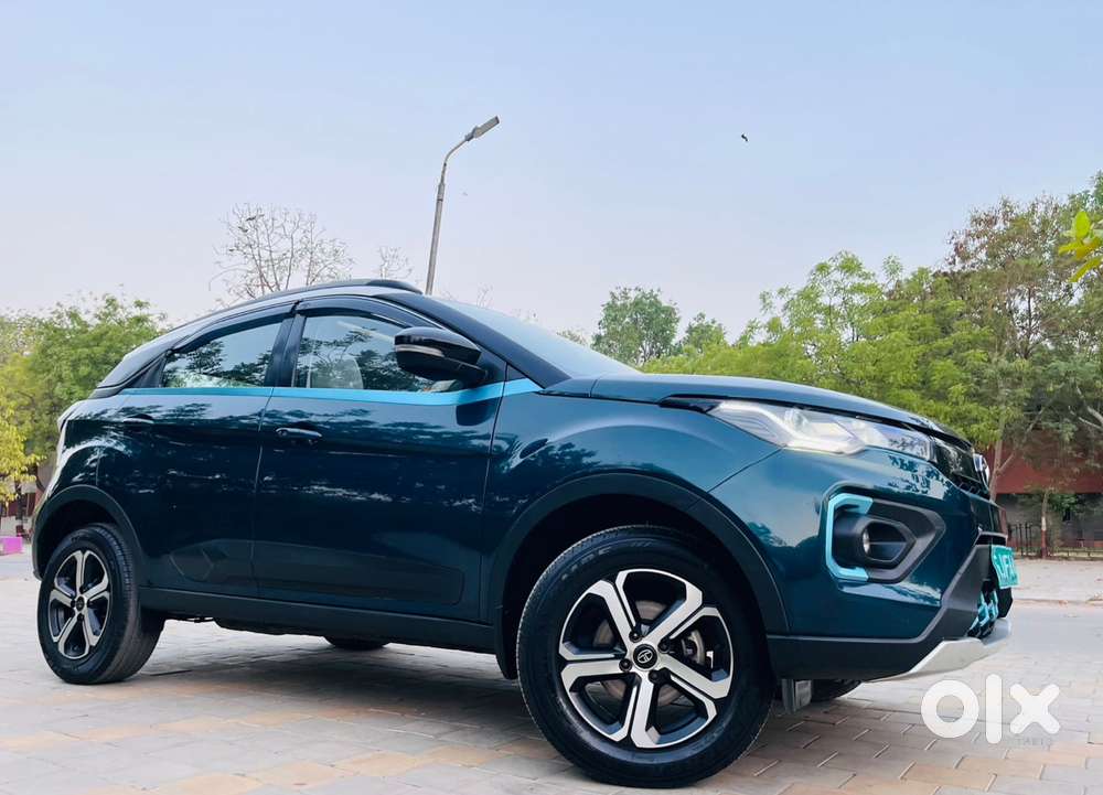 Tata Nexon Ev Xz Plus Lux, 2022, Electric