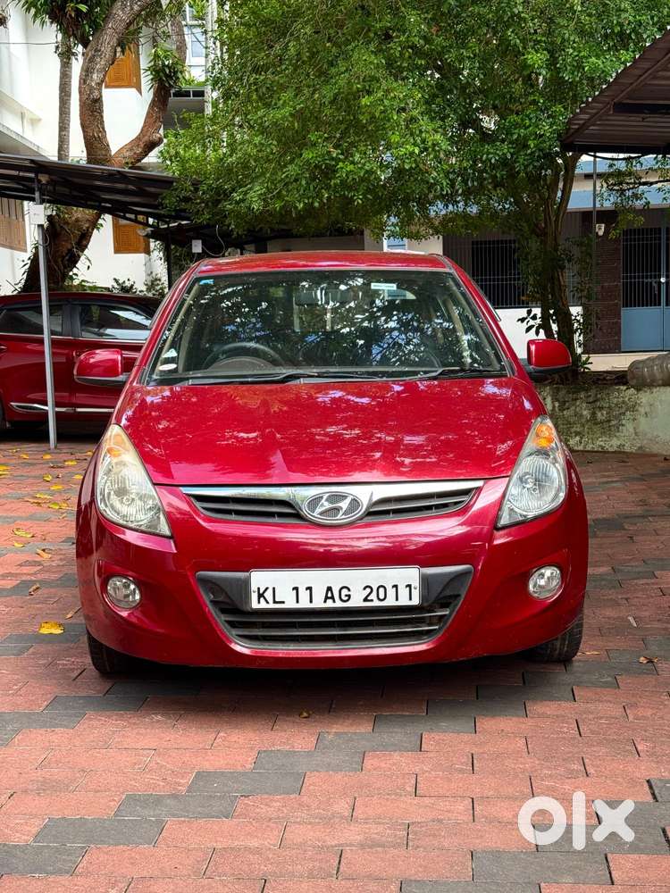 Hyundai I20 2009-2011 Magna, 2010, Petrol