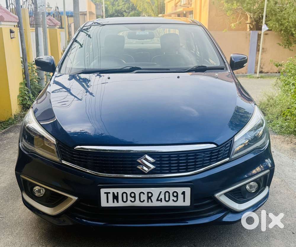 Maruti Suzuki Ciaz Zeta 1.5 Shvs Amt, 2019, Petrol
