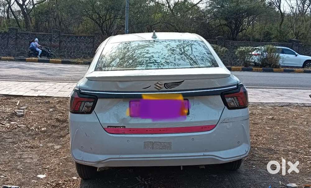 Maruti Suzuki Dzire 2025