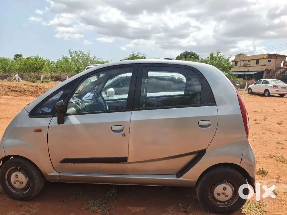 Tata Nano Xe Petrol 2013