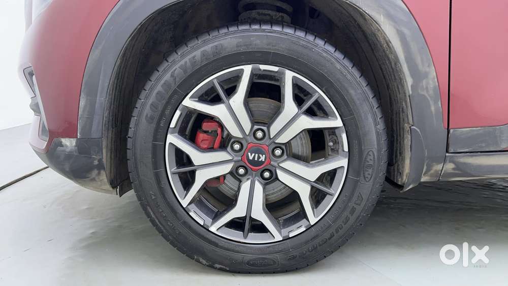 Kia Seltos 1.4 Gtx + Petrol At, 2019, Petrol