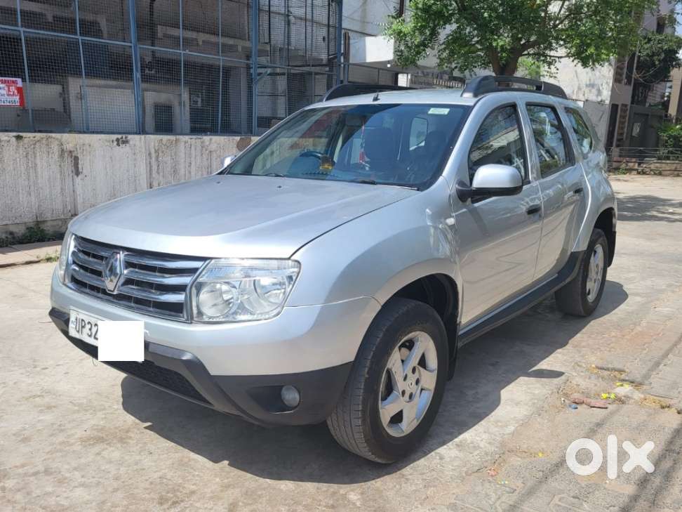 Renault Duster 85ps Diesel Rxl, 2015, Diesel