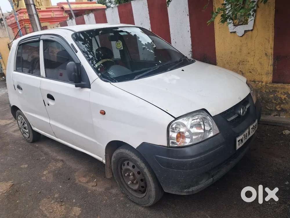 Hyundai Santro Xing 2008 Xl