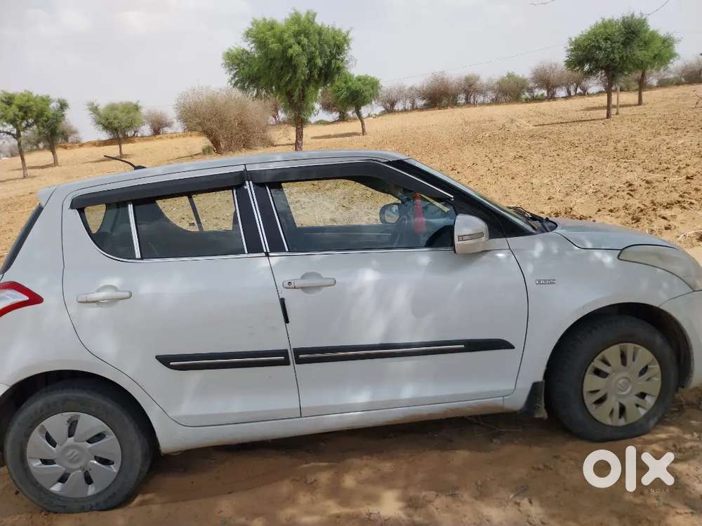 Maruti Suzuki Swift Diesel 2012