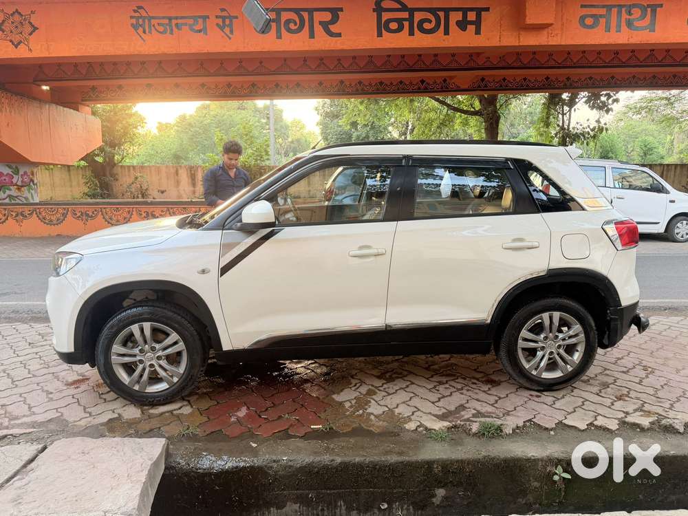 Maruti Suzuki Vitara Brezza Vdi (o), 2016, Diesel