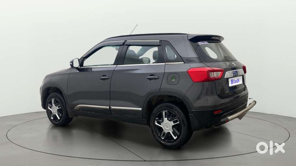 Maruti Suzuki Vitara Brezza 1.5 Vxi, 2021, Petrol