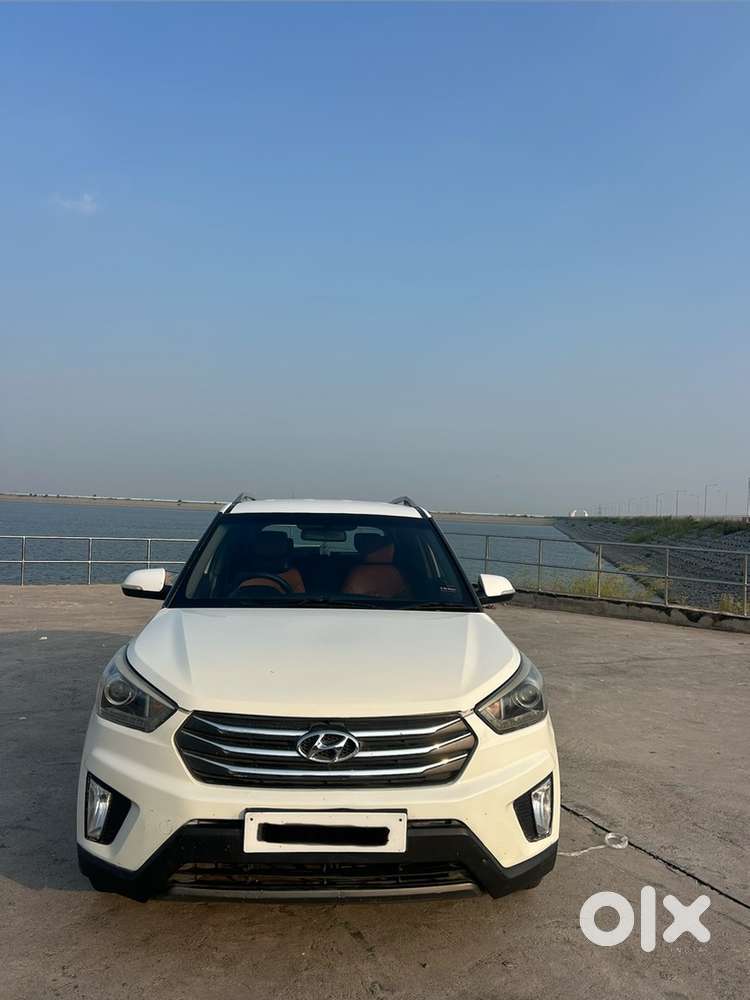 Hyundai Creta Diesel 2016 Car