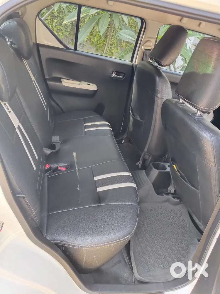 Maruti Suzuki Ignis 2022
