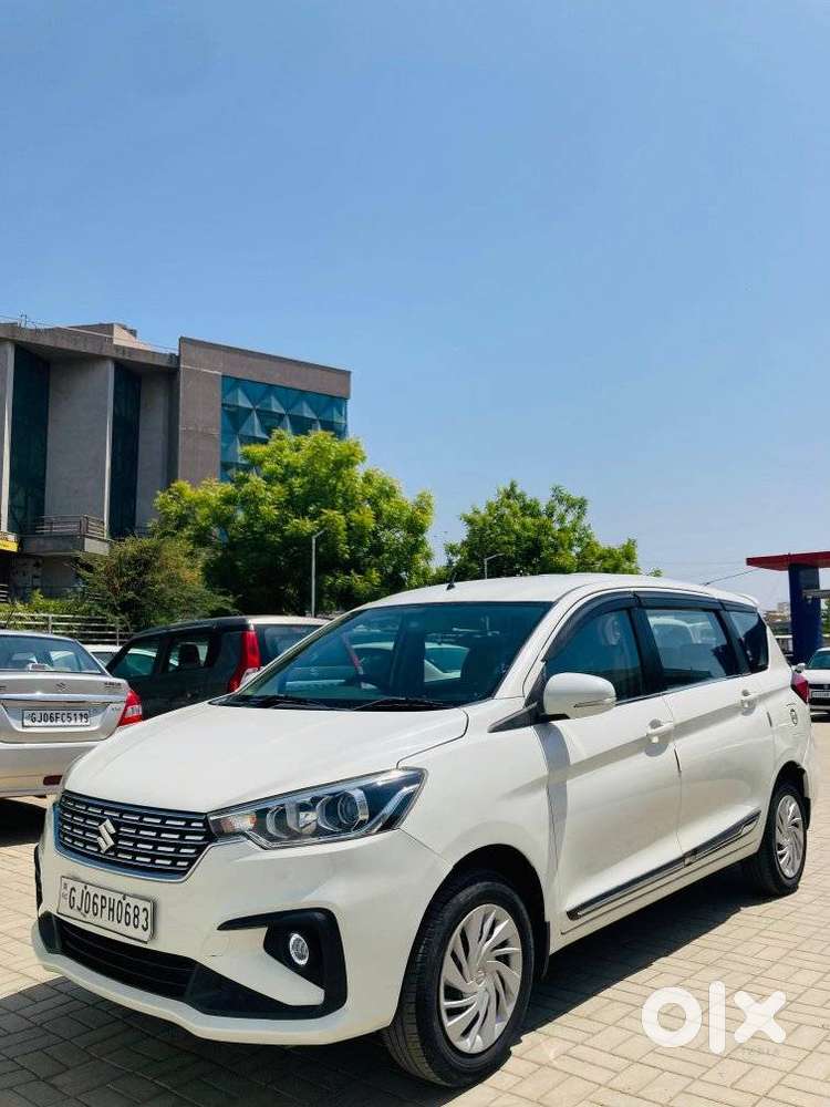 Maruti Suzuki Ertiga 2022-2023  Vxi, 2022, Petrol
