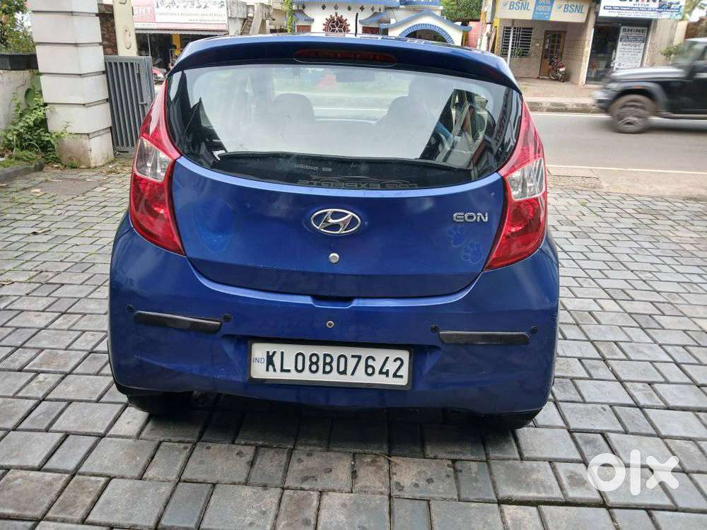 Hyundai Eon Era +, 2018, Petrol