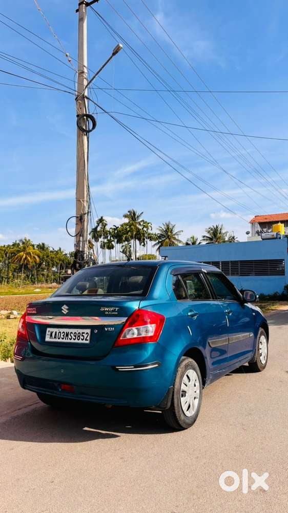 Maruti Swift Dzire 2013