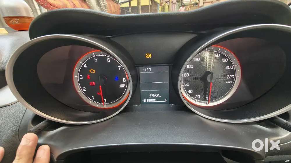 Maruti Suzuki Swift 2023 Petrol 3328 Km Driven