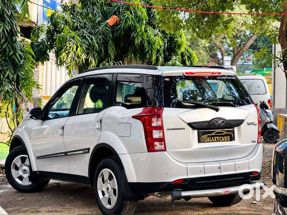 Mahindra Xuv500 W6 1.99 Mhawk, 2017, Diesel