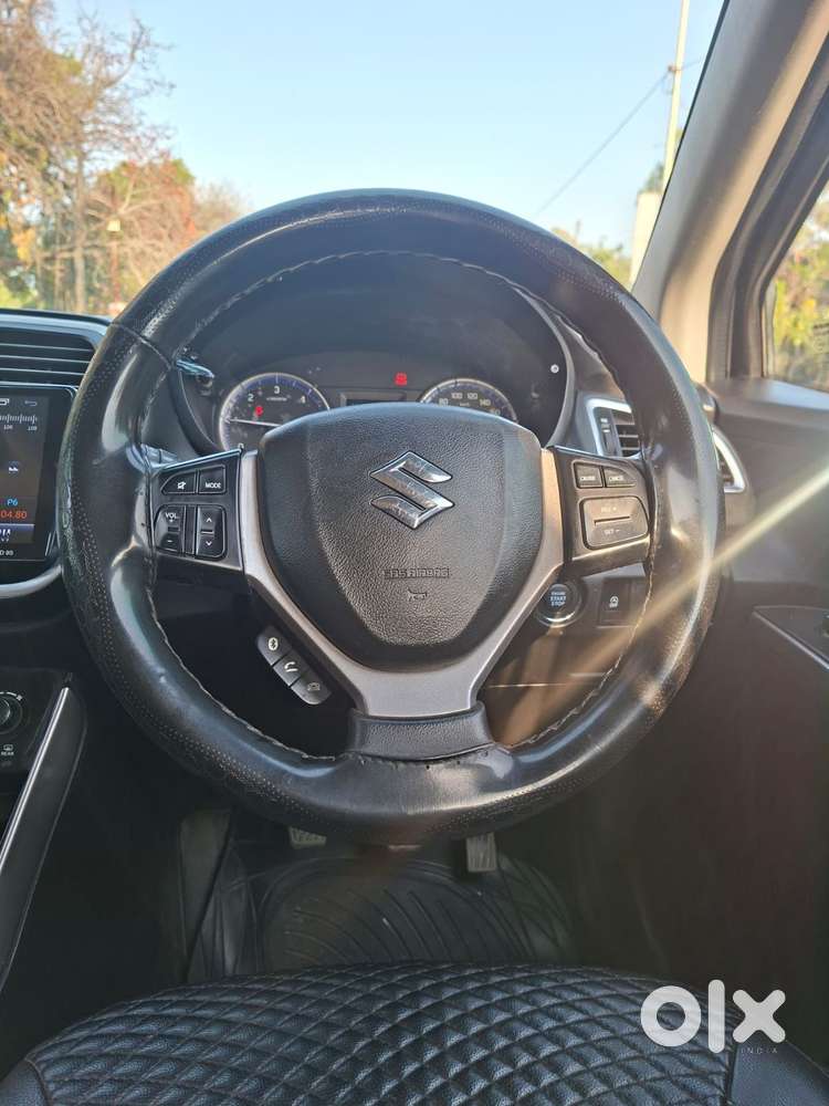 Maruti Suzuki S Cross 2015-2017 Ddis 200 Zeta, 2019, Diesel