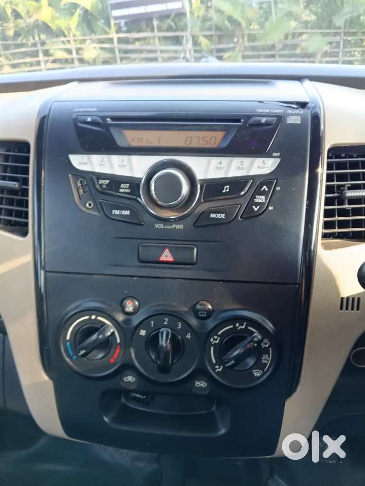 Maruti Suzuki Wagon R 2018 Petrol 87000 Km Driven