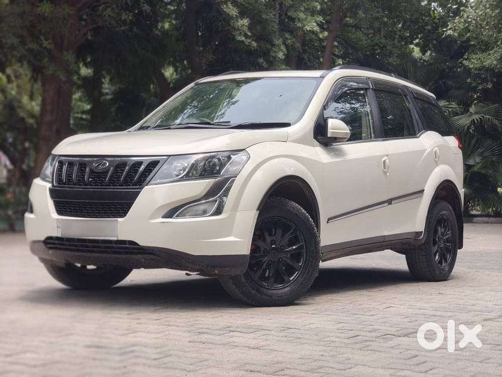 Mahindra Xuv500 W10 Awd, 2017, Diesel