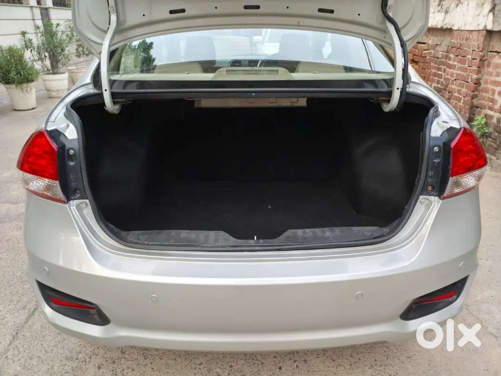 Ciaz Zxi Top Model Push Button Start
