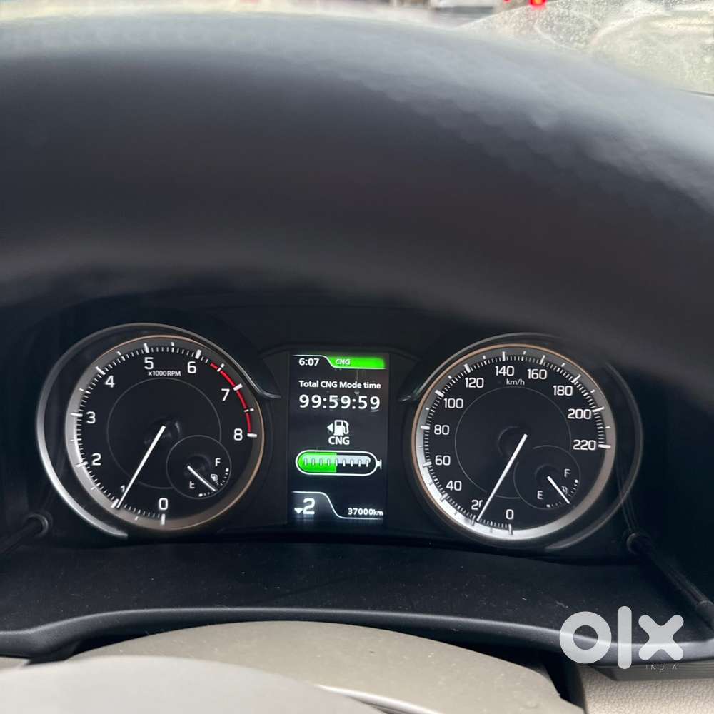 Maruti Suzuki Ertiga Vxi Cng Oct 2022 1st Owner