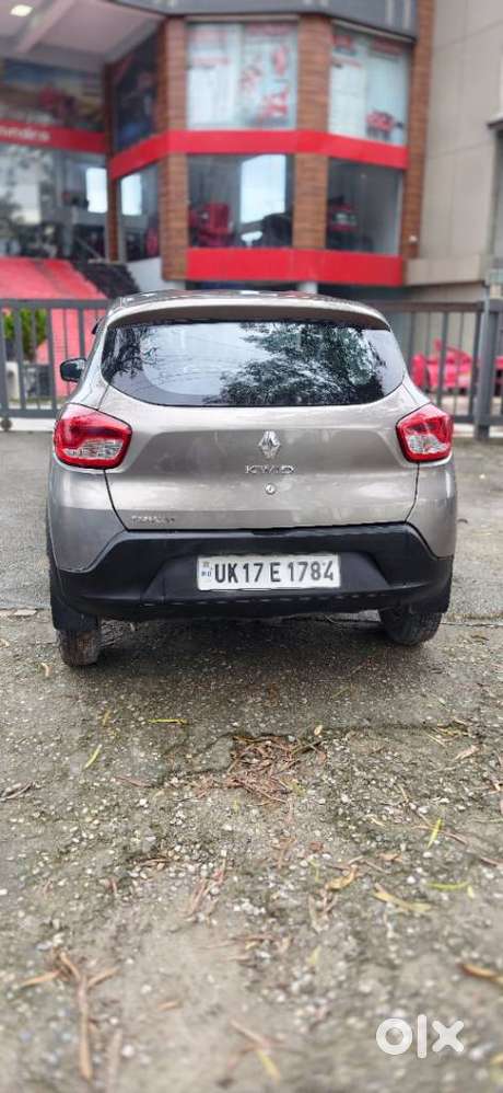 Renault Kwid 1.0 Rxt Optional, 2017, Petrol