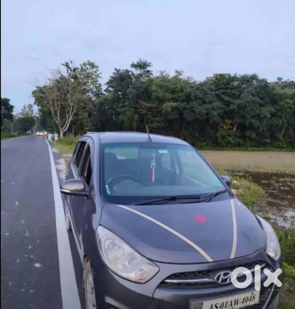 Hyundai I10 2011