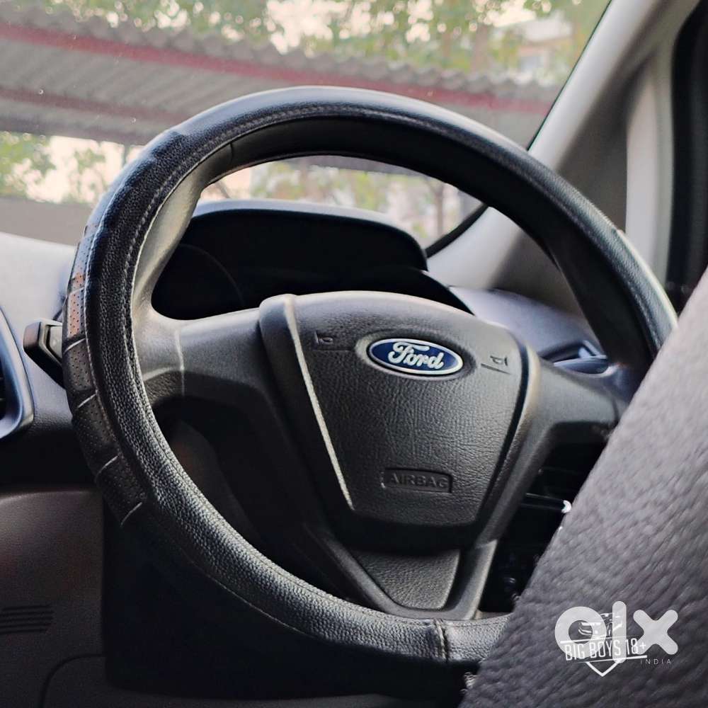 Ford Ecosport 1.5 Diesel Titanium, 2017, Diesel