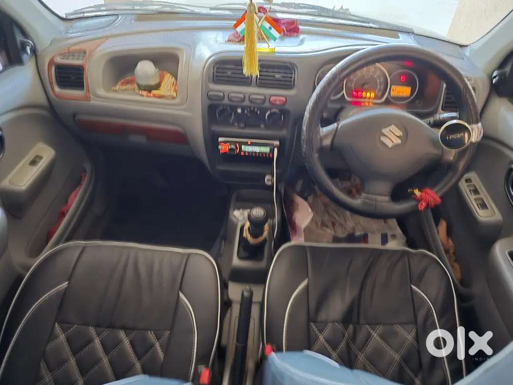 Maruti Suzuki Alto K10 2011