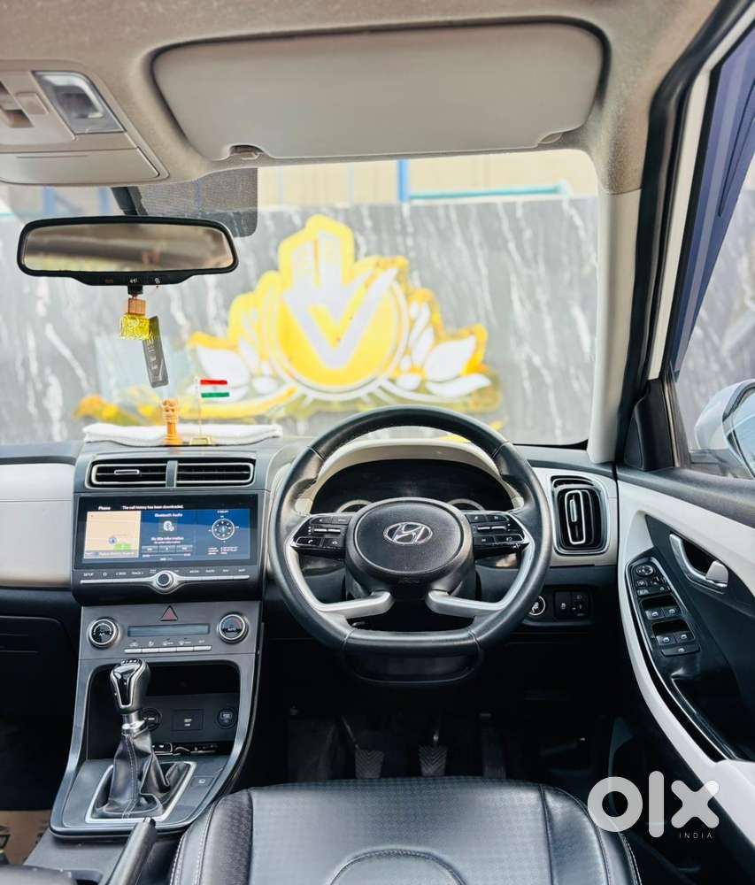 Hyundai Creta Sx 1.5 Diesel, 2022, Diesel