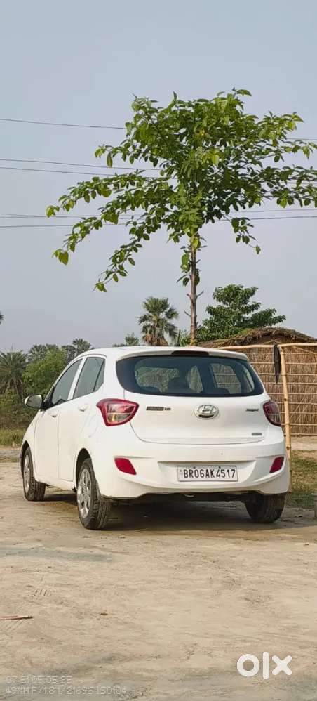 Hyundai I10 2014 Diesel 125000 Km Driven