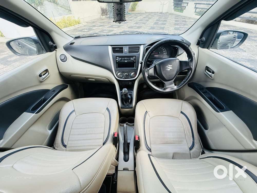 Maruti Suzuki Celerio Vxi, 2015, Petrol