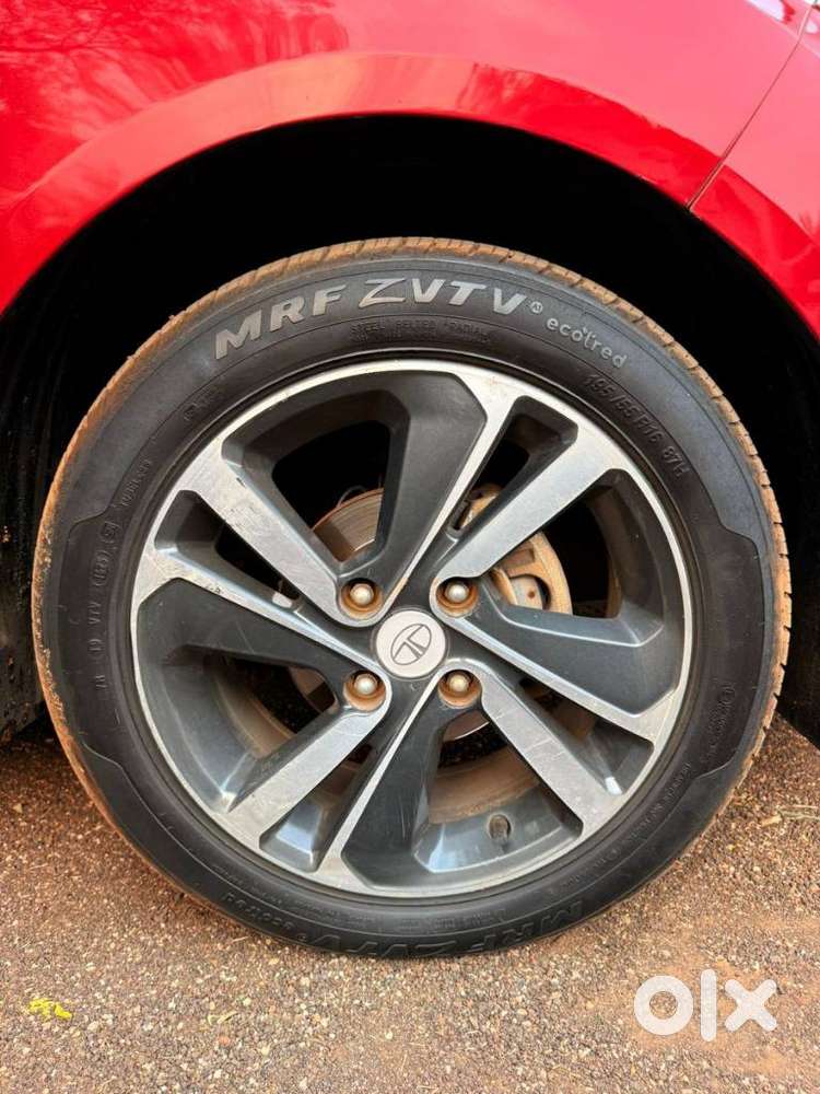 Tata Altroz Xz, 2021, Petrol