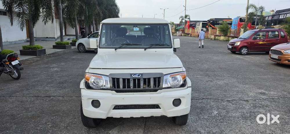 Mahindra Bolero Zlx, 2017, Diesel
