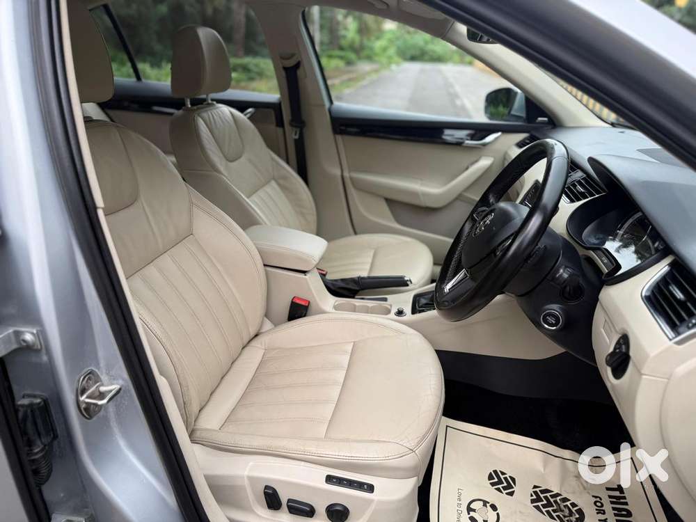 Skoda Octavia, 2018, Petrol