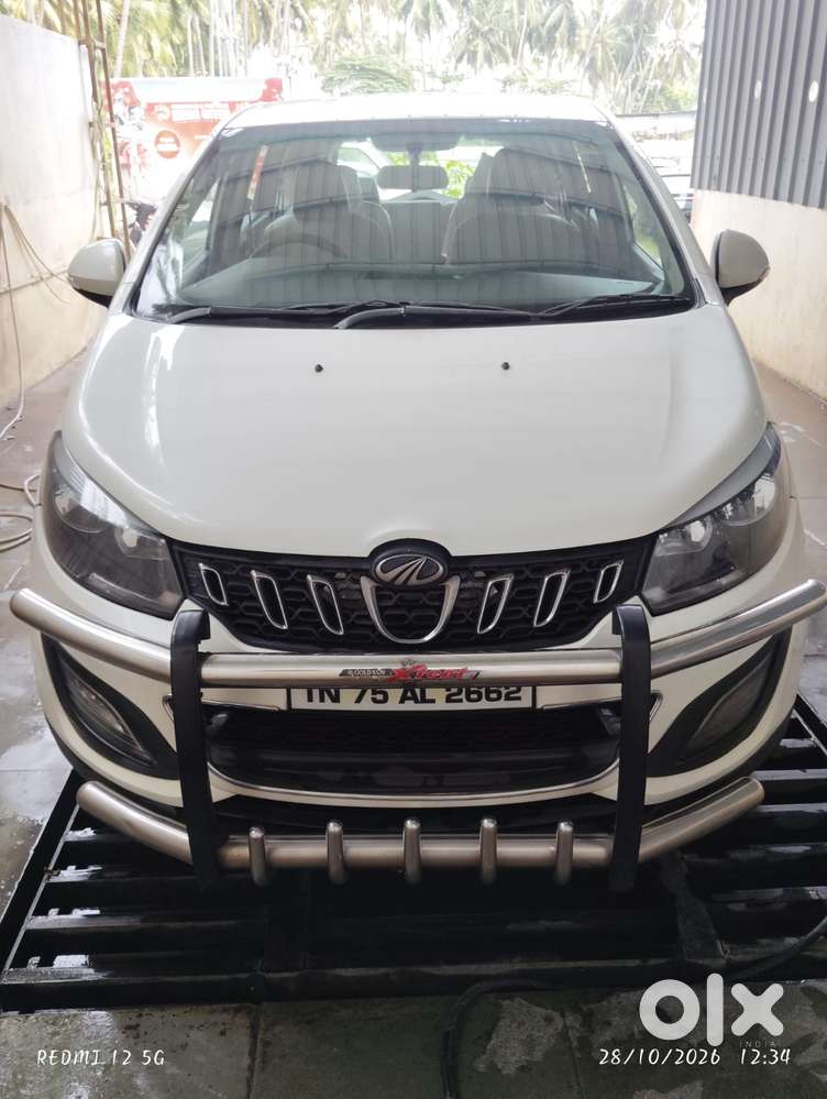 Mahindra Marazzo M2, 2019, Diesel