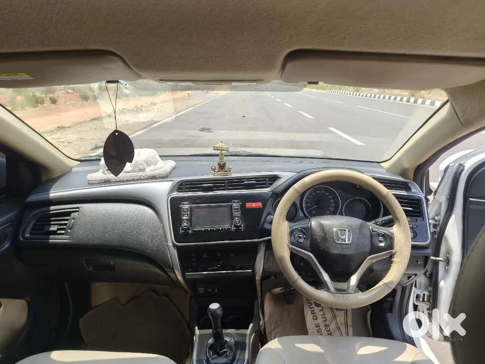 Honda City 2014 Diesel 156000 Km Driven