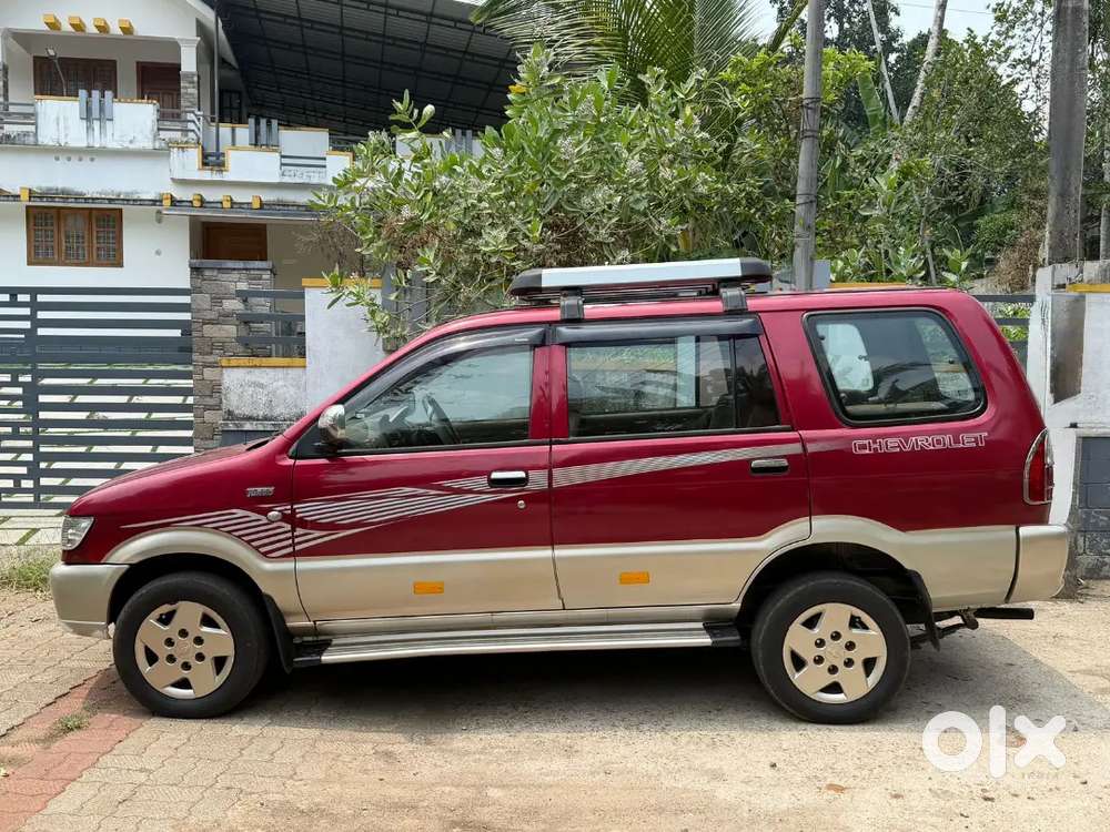 Chevrolet Tavera 2010 Diesel 210000 Km Driven