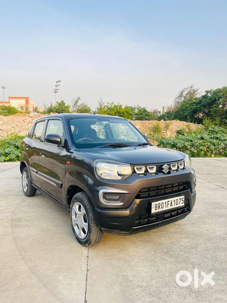 Maruti Suzuki S-presso Vxi Opt, 2020, Petrol