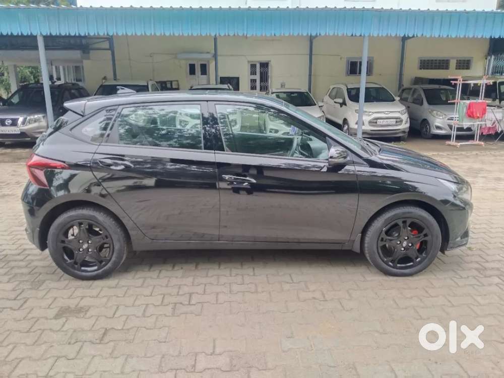 Hyundai I20, 2026, Petrol