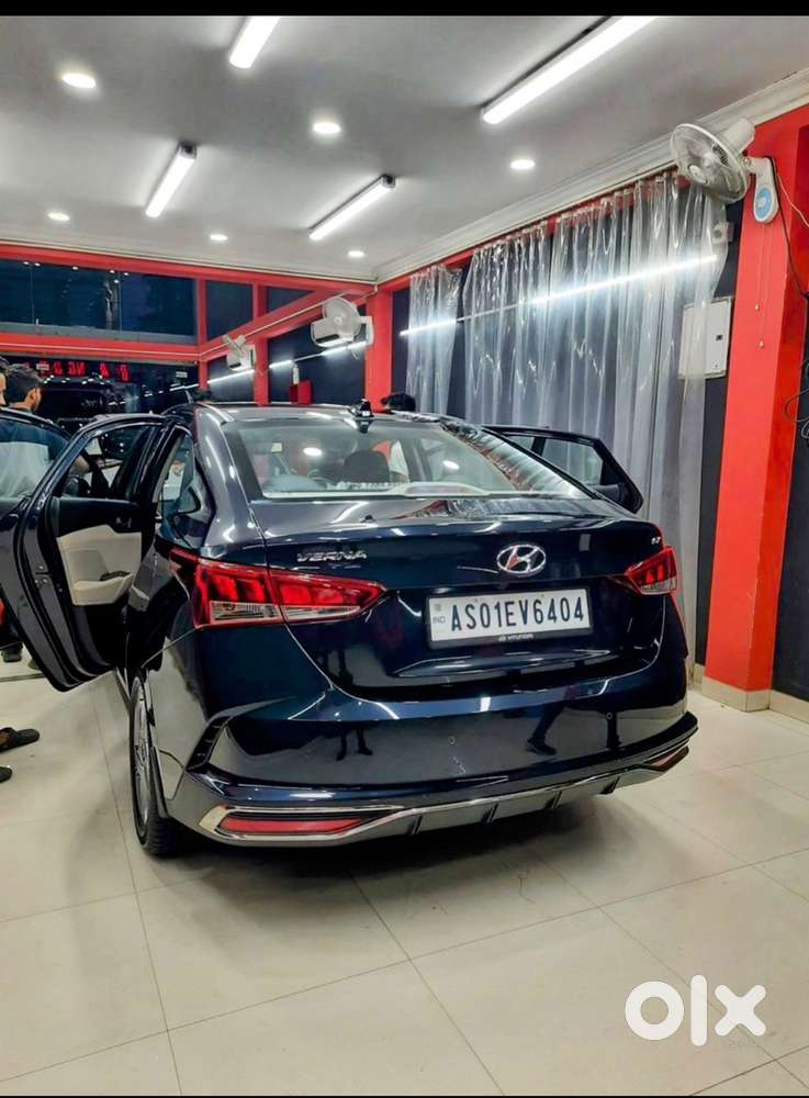 Hyundai Verna Petrol 2021