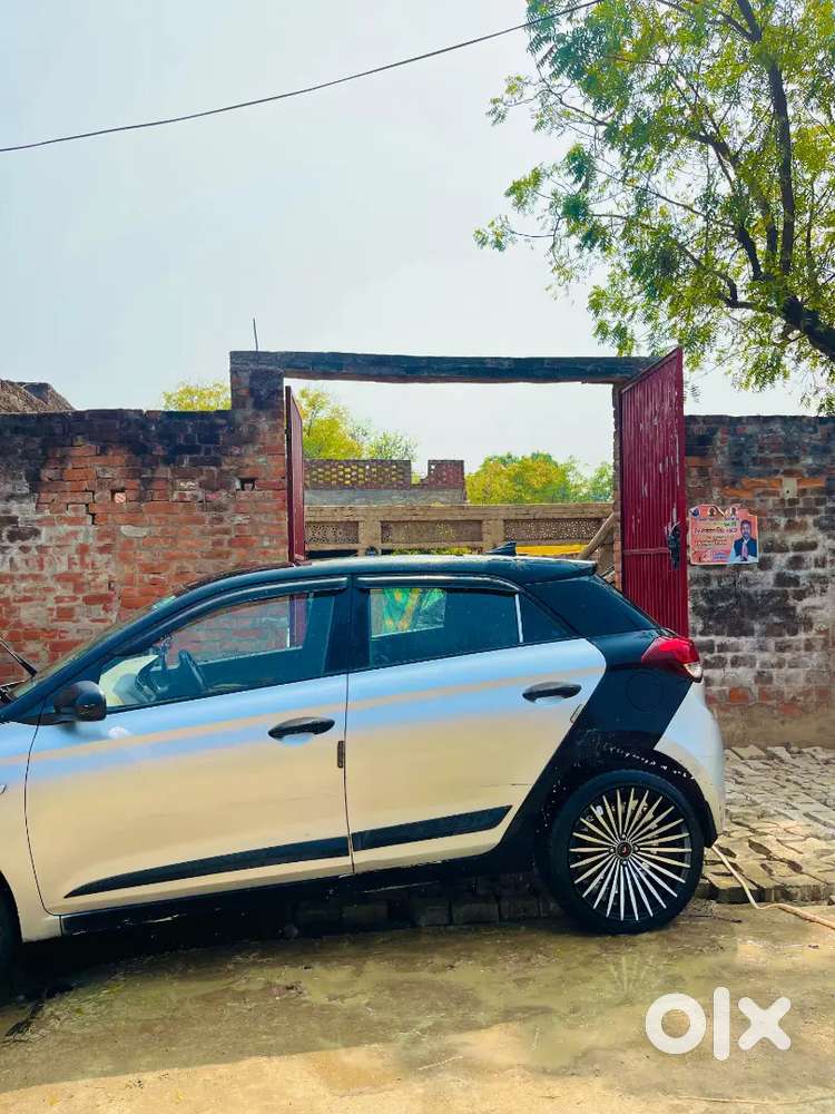 Hyundai I20 2015 Petrol Well Maintained