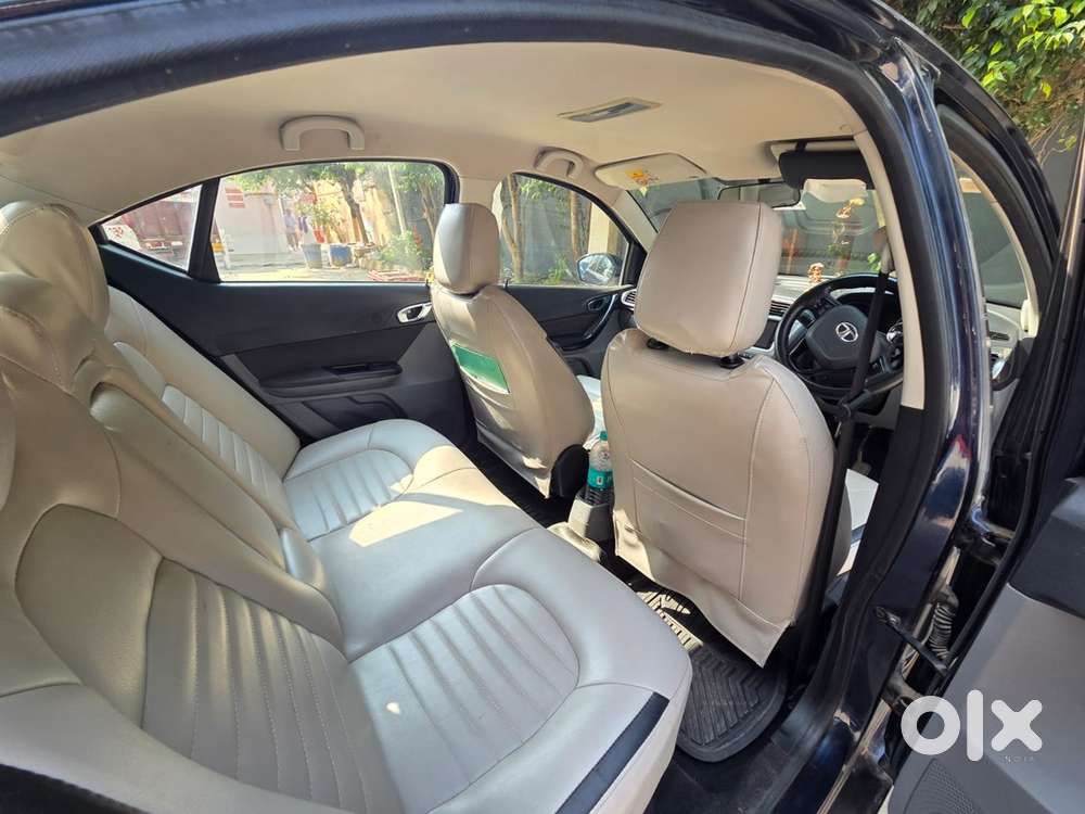 Tata Tigor Petrol Manual 2018