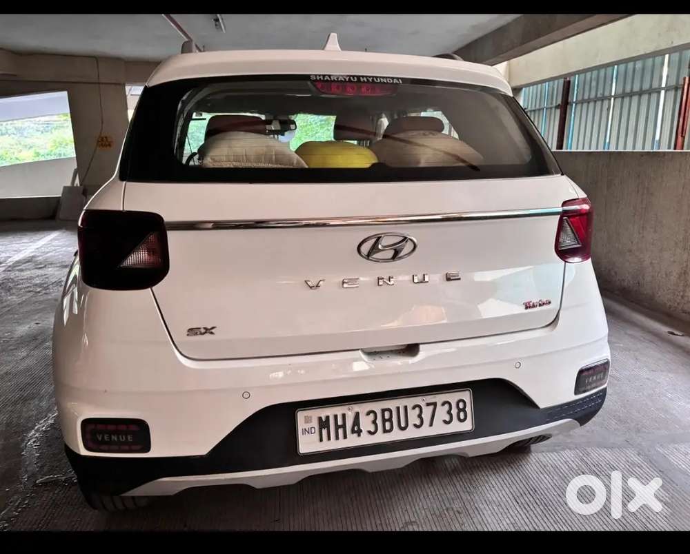 Hyundai Venue Sx Turbo 2020