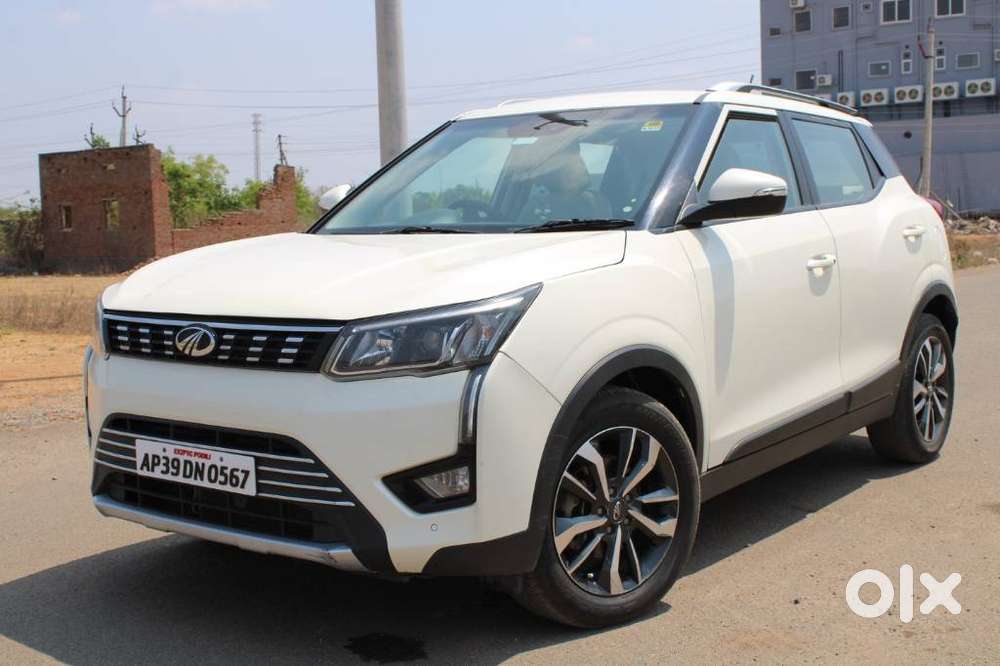 Mahindra Xuv300 W8 Option Diesel, 2019, Diesel