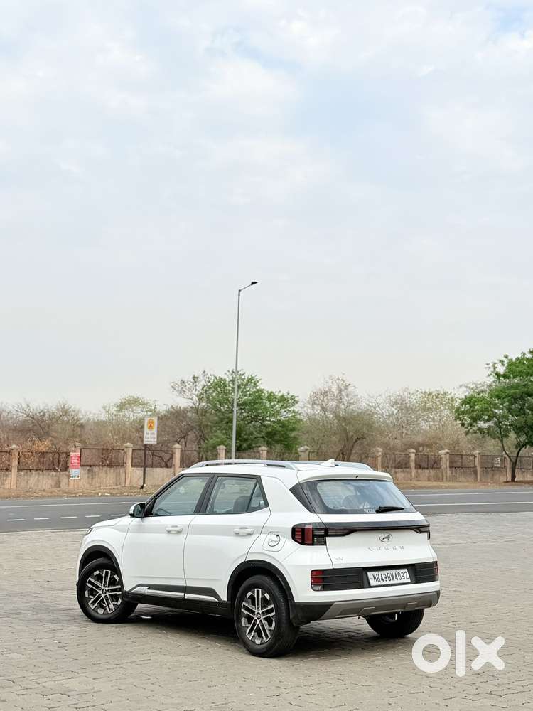 Hyundai Venue 1.5 Crdi Sx (o), 2022, Diesel