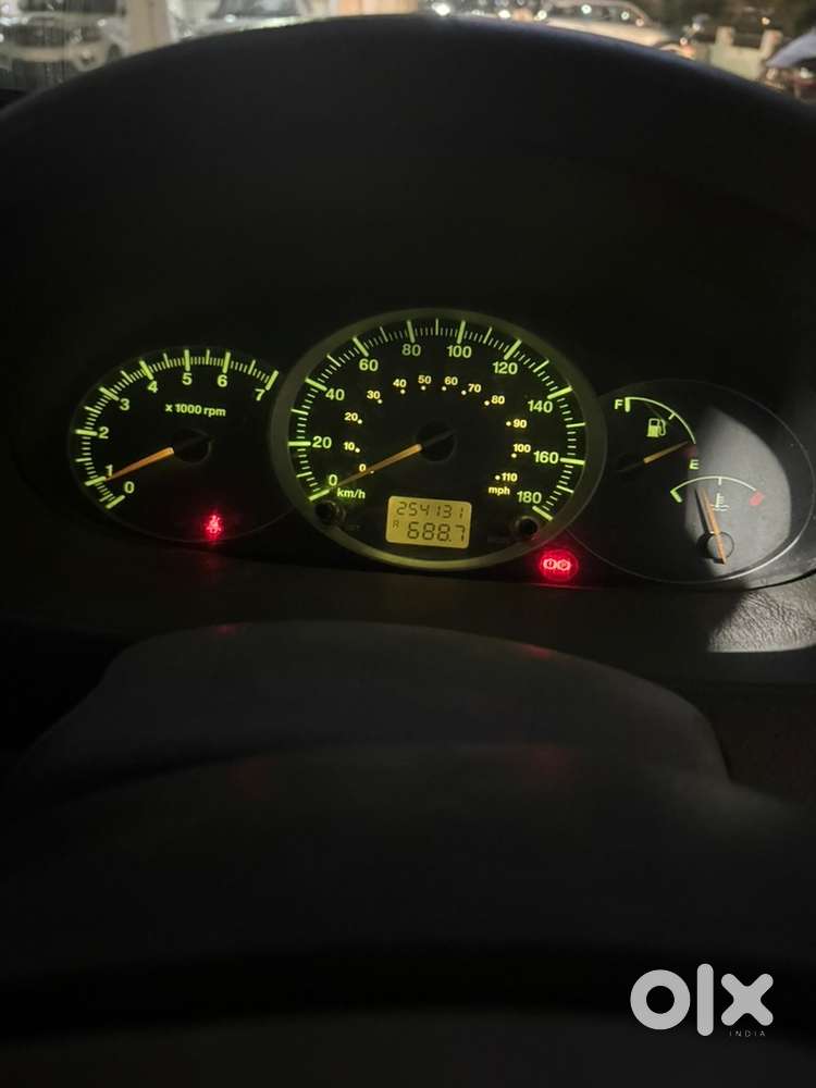 Mahindra Diesel Car 2008