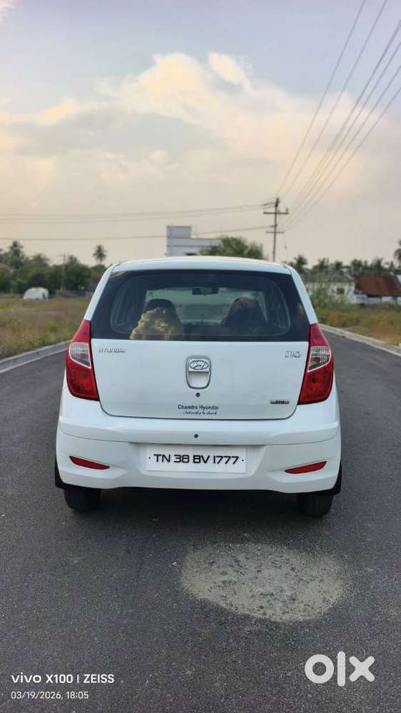 Hyundai I10 Era 1.1 Lpg, 2013, Lpg