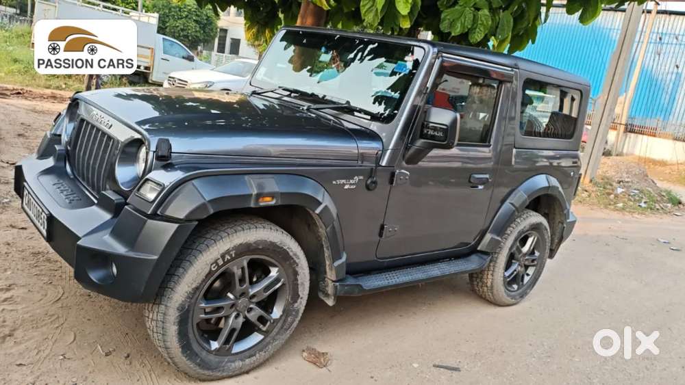 Mahindra Thar Lx Hard Top Petrol At Rwd, 2023, Petrol